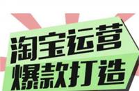 分析淘寶店鋪如何進行營銷推廣引流-(優(yōu)秀淘寶店鋪案例